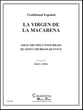 LA VIRGEN DE LA MACARENA TRUMPET SOLO AND BRASS QUINTET P.O.D. cover